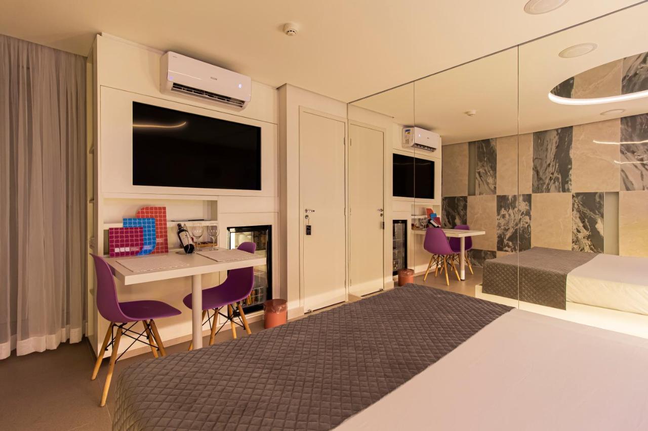 Nuu Motel, Sao Paulo